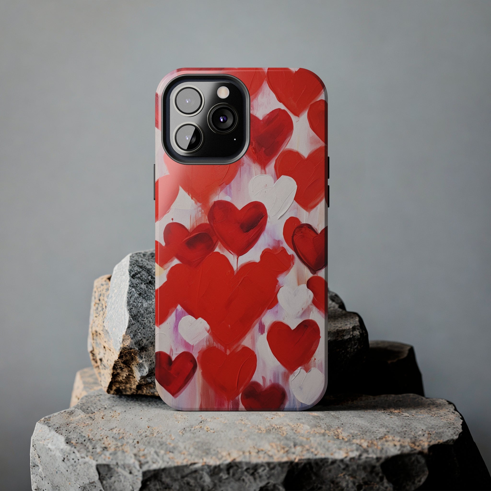 Love Love: Impact-Resistant iPhone Case