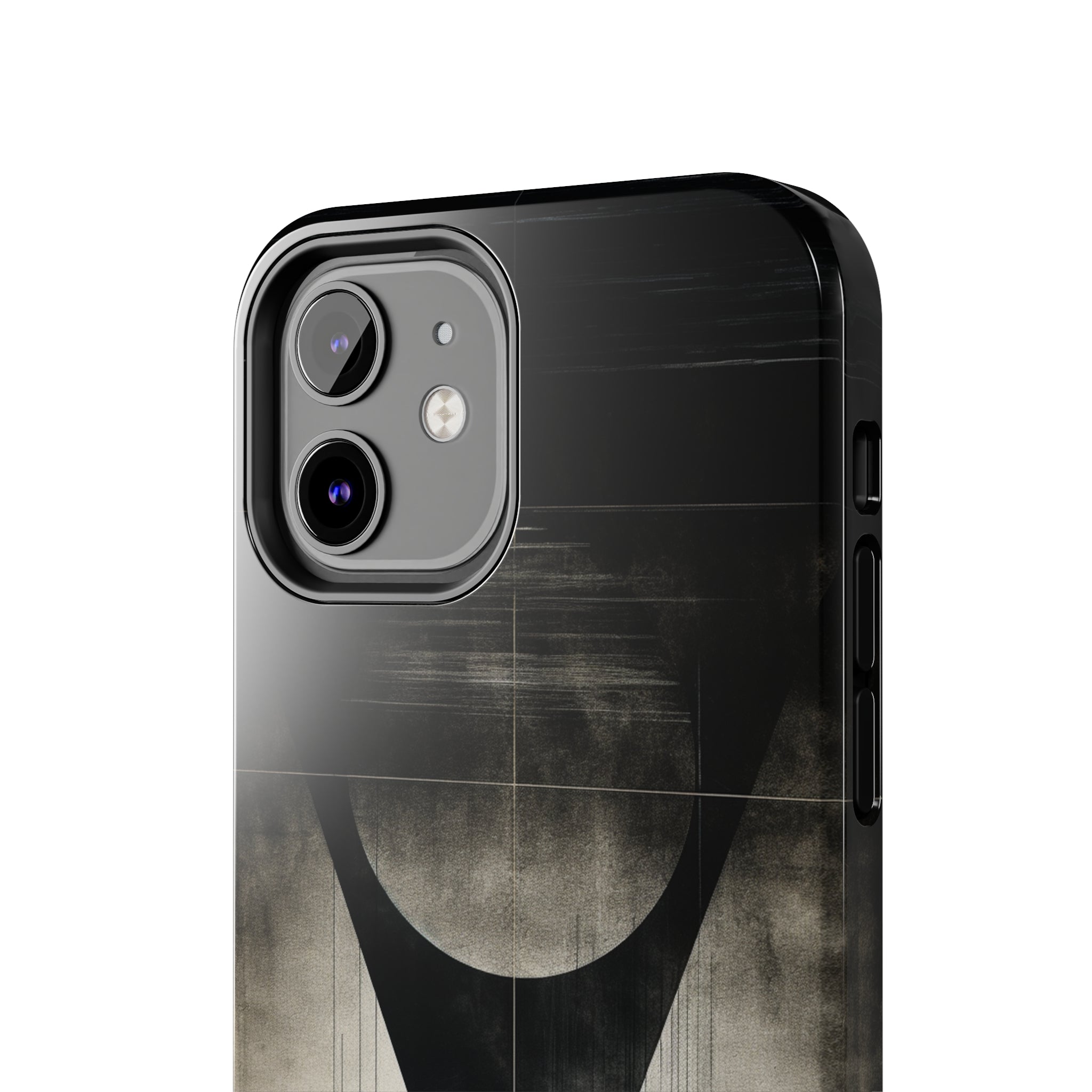 Cosmic Chaos: Impact-Resistant iPhone Case