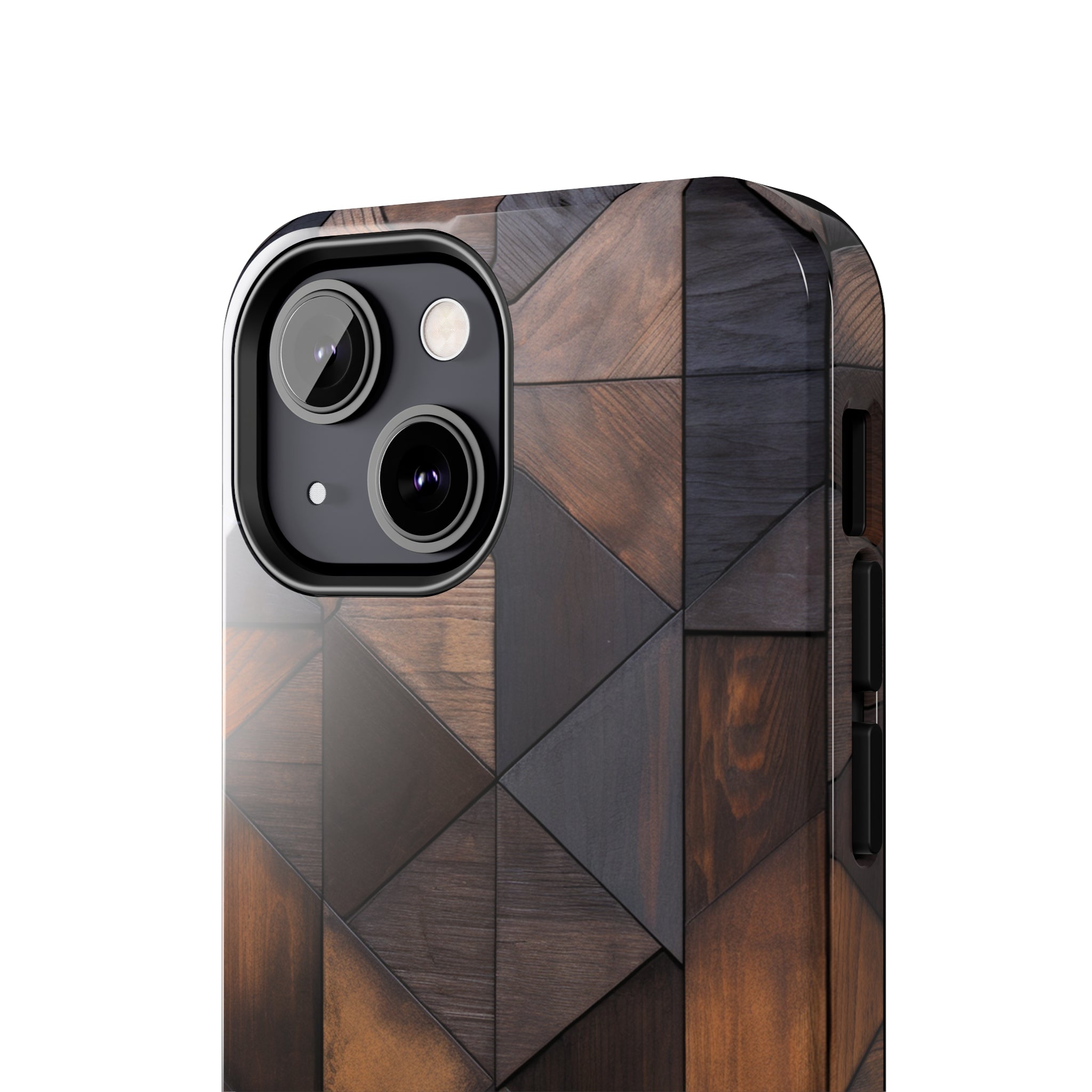 Woody: Impact-Resistant iPhone Case