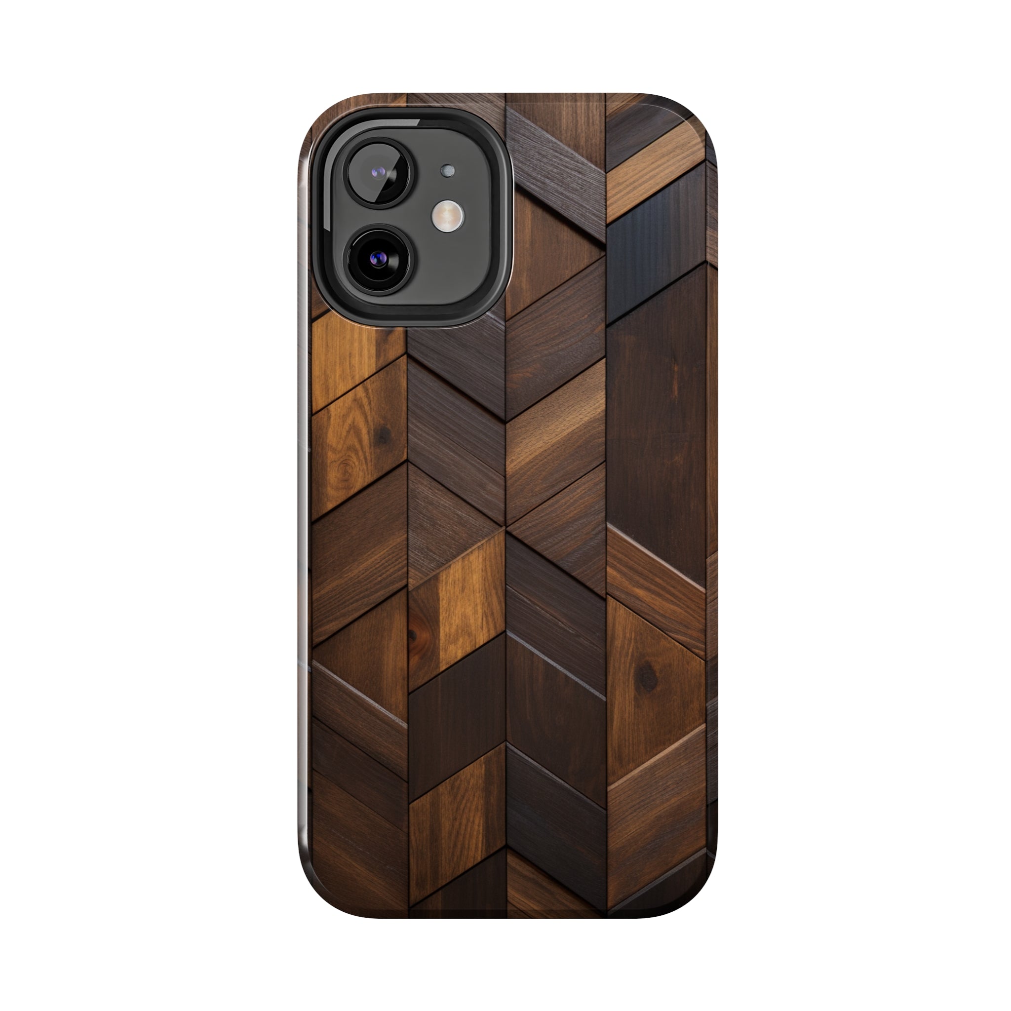 Woody: Impact-Resistant iPhone Case