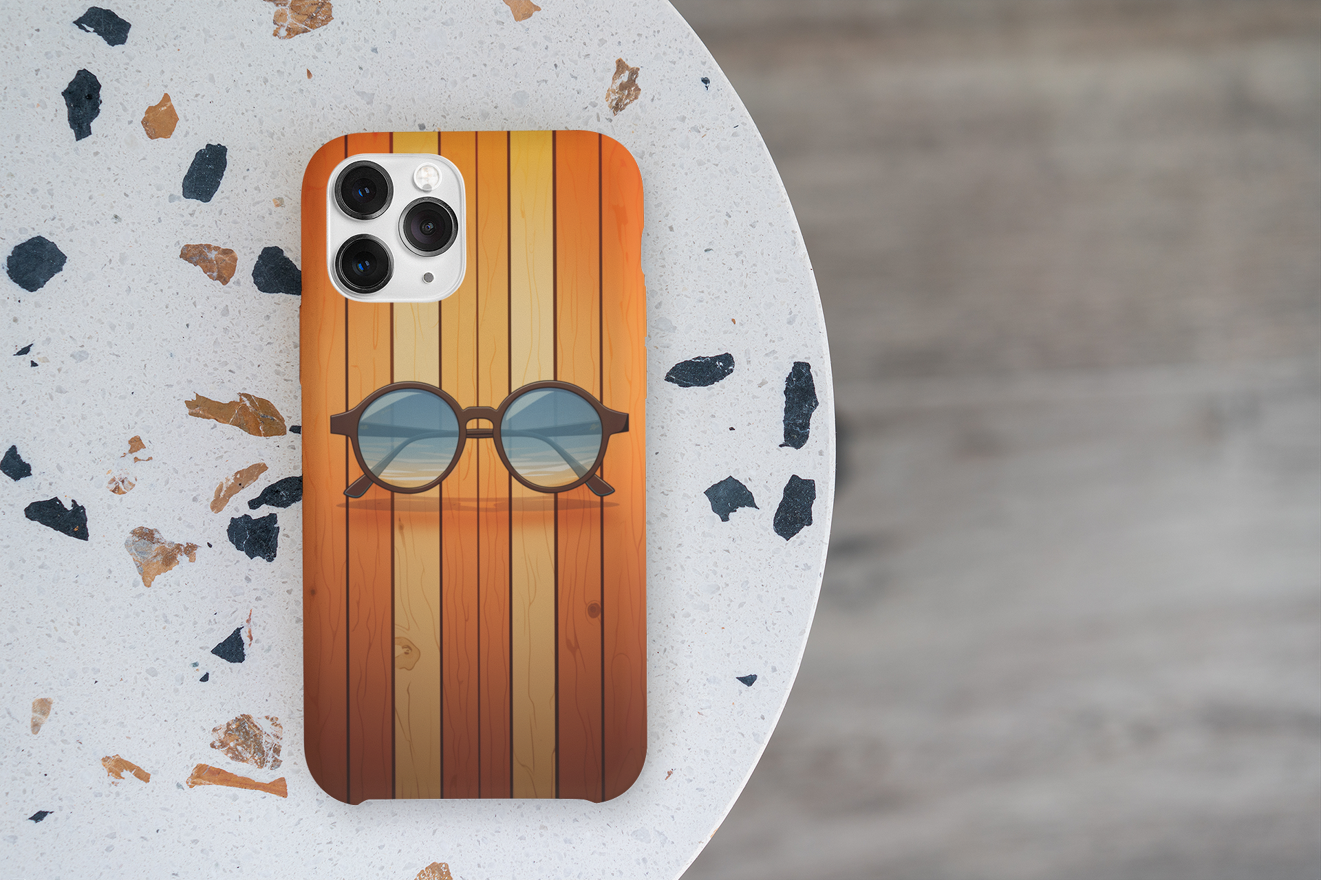 Megane: Impact-Resistant iPhone Case